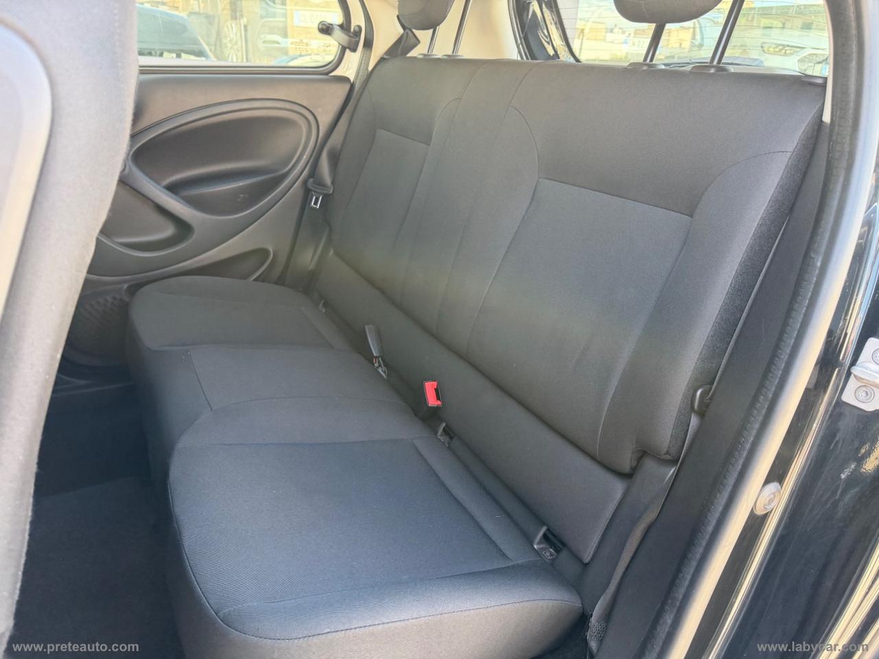 SMART forfour 70 1.0 Prime