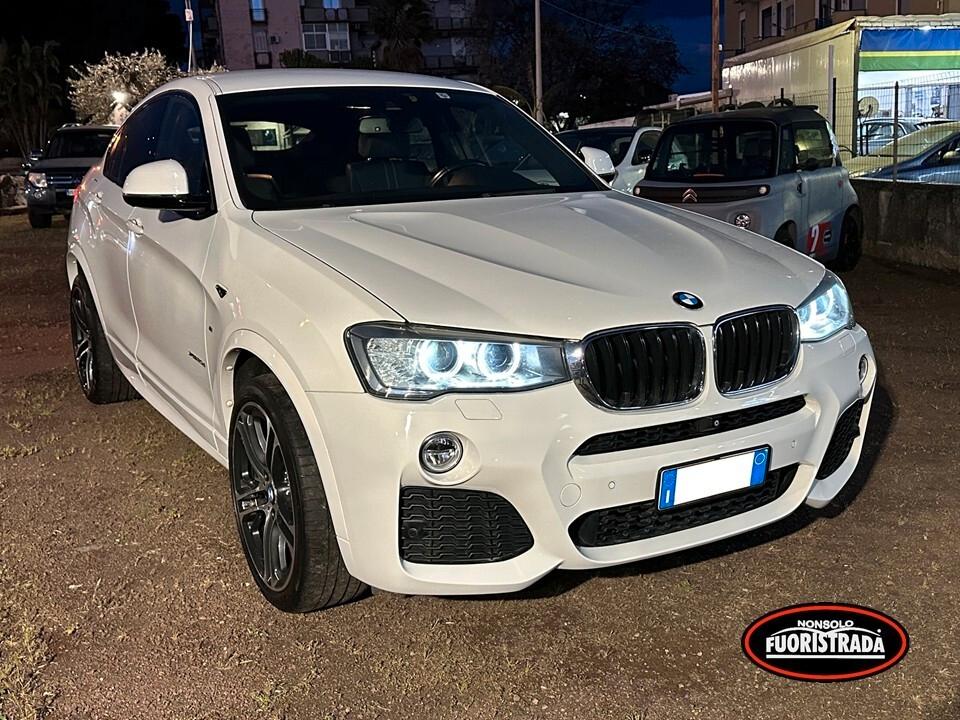 Bmw X4 M xDrive20d Msport