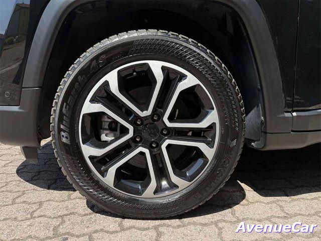 JEEP Compass phev LIMITED 4xe TELECAMERA POST. APPLE CAPRLAY