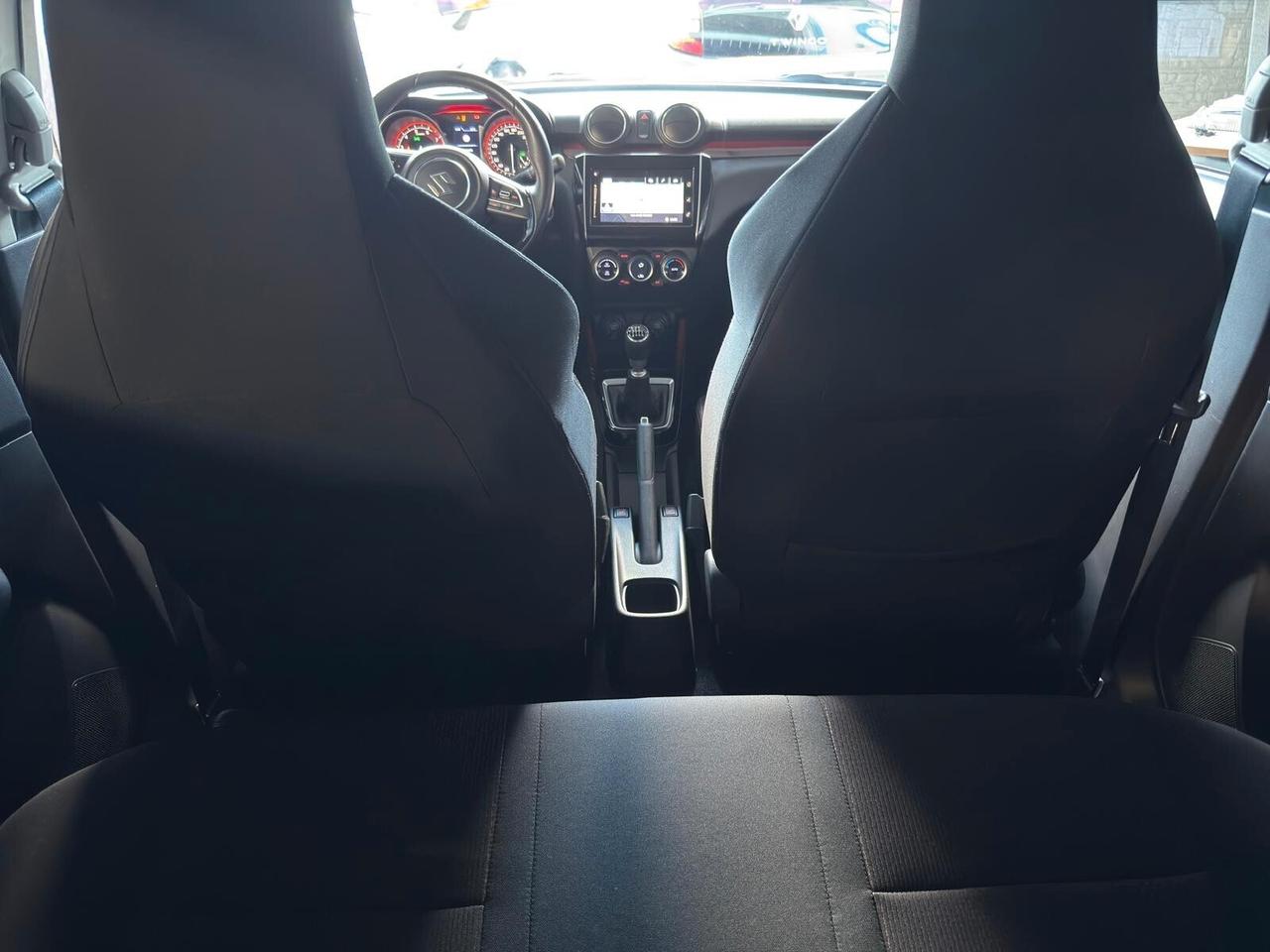 Suzuki Swift Sport 1.4 Hybrid