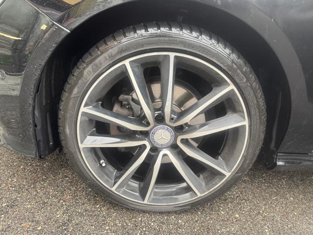 MERCEDES-BENZ A 200 d Automatic Business NIGHT EDITION