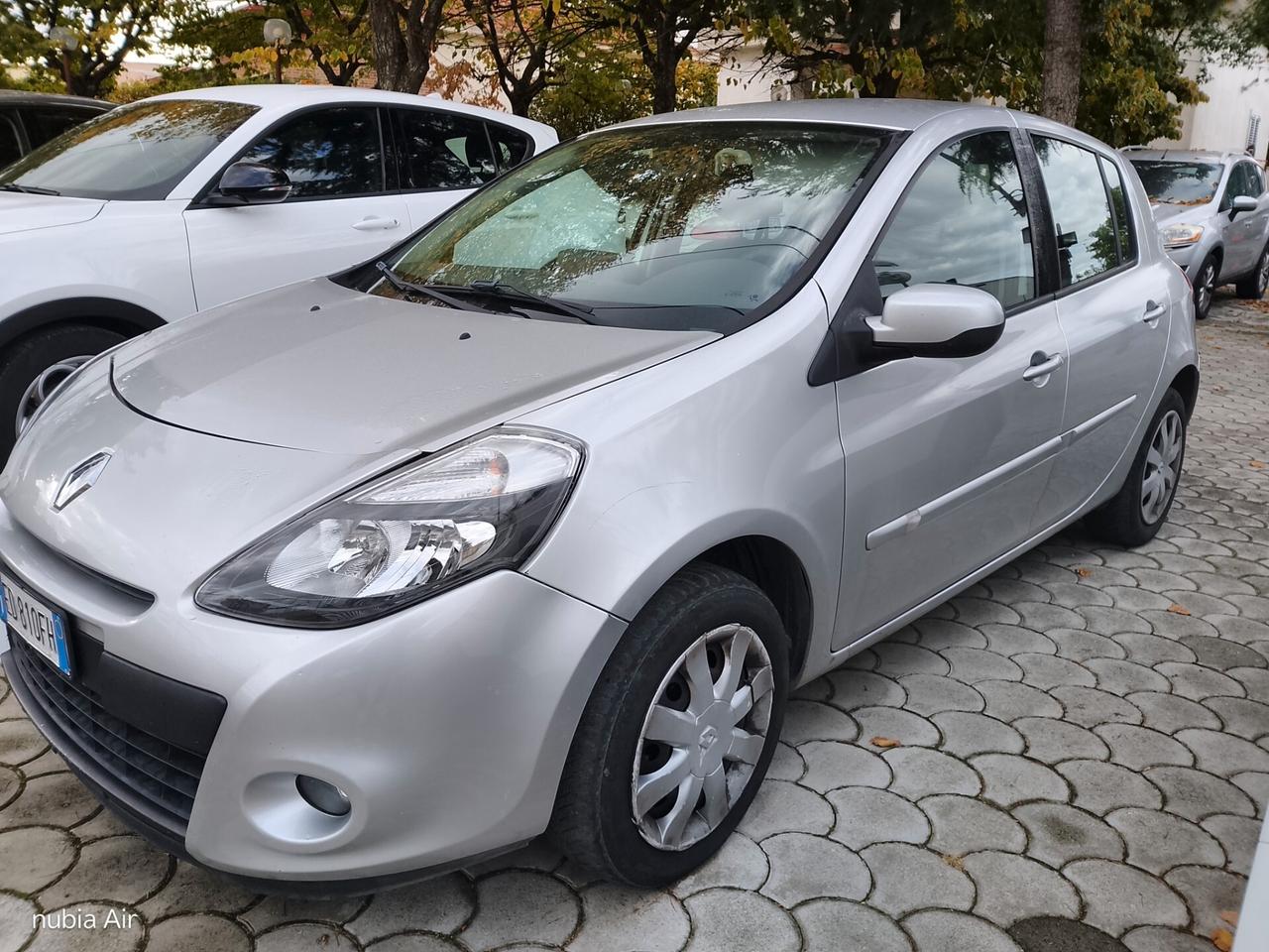 Renault Clio 1.5 dCi 85CV 5 porte Confort