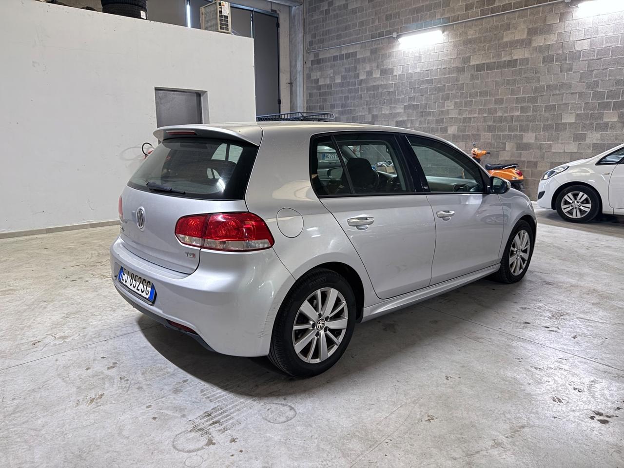 Volkswagen Golf 1.4 TSI 122CV 5p. Highline