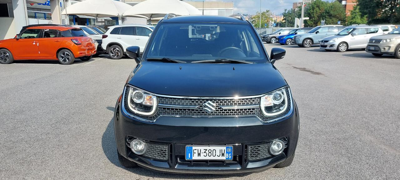 Suzuki Ignis 1.2 Dualjet iTop AGS