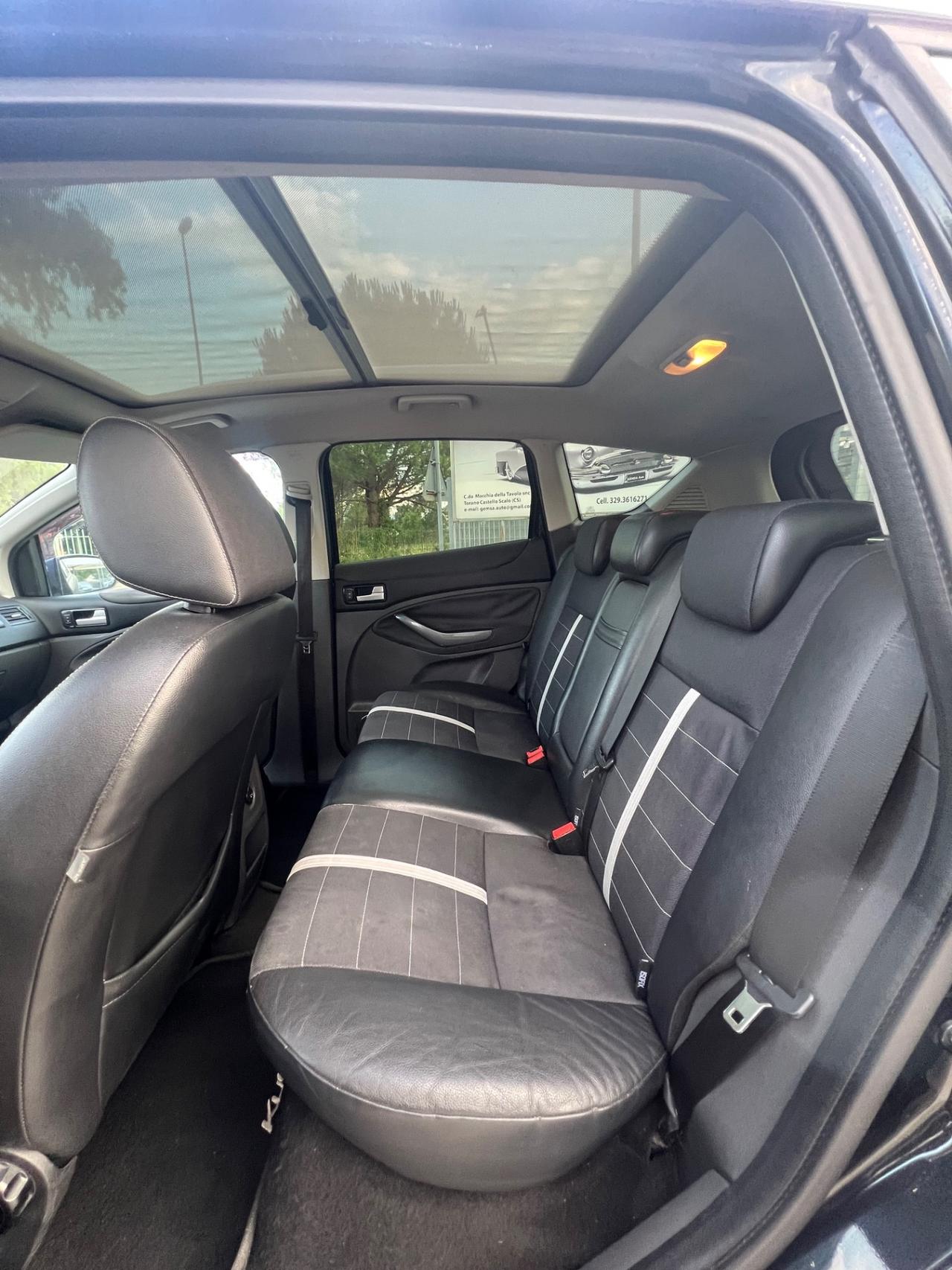 Ford Kuga 2.0 TDCi 136 CV 2WD Titanium DPF