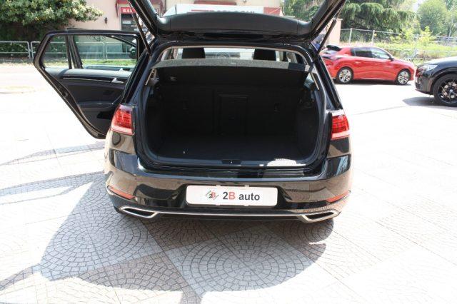 VOLKSWAGEN Golf 1.4 TSI 125CV DSG 5p. Executive BlueMotion Technol