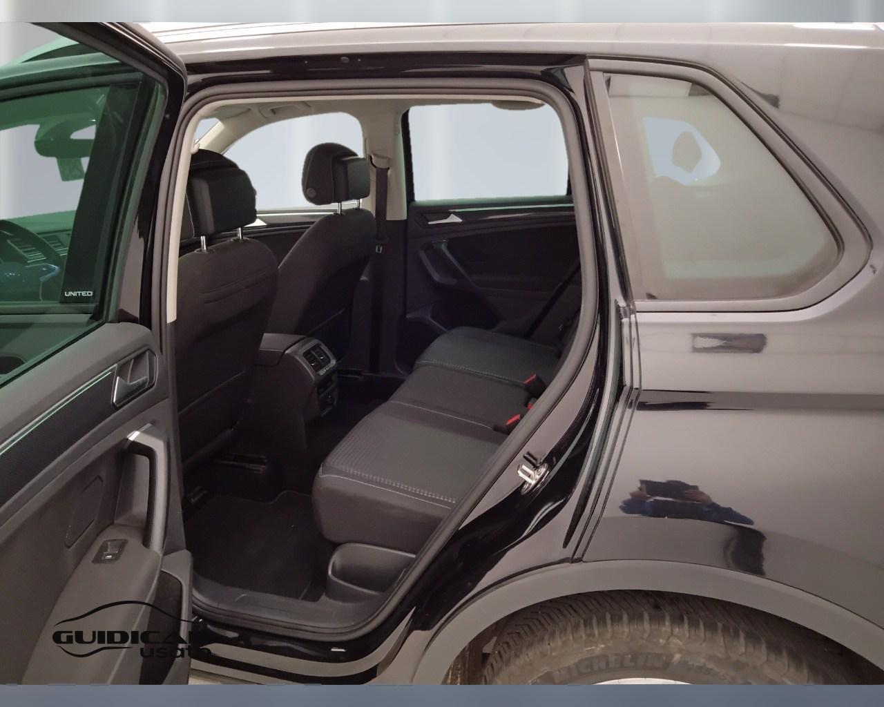 VOLKSWAGEN Tiguan II 2021 - Tiguan 2.0 tdi Life 150cv dsg