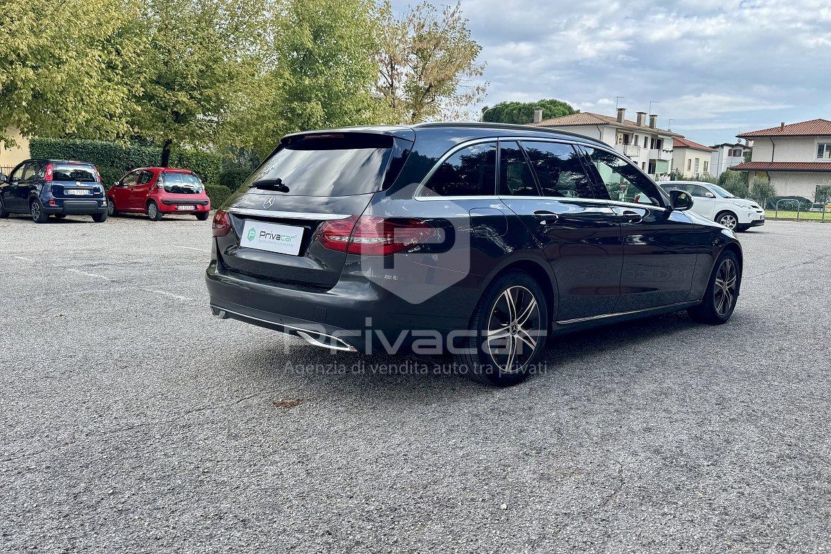 MERCEDES C 200 d Sport