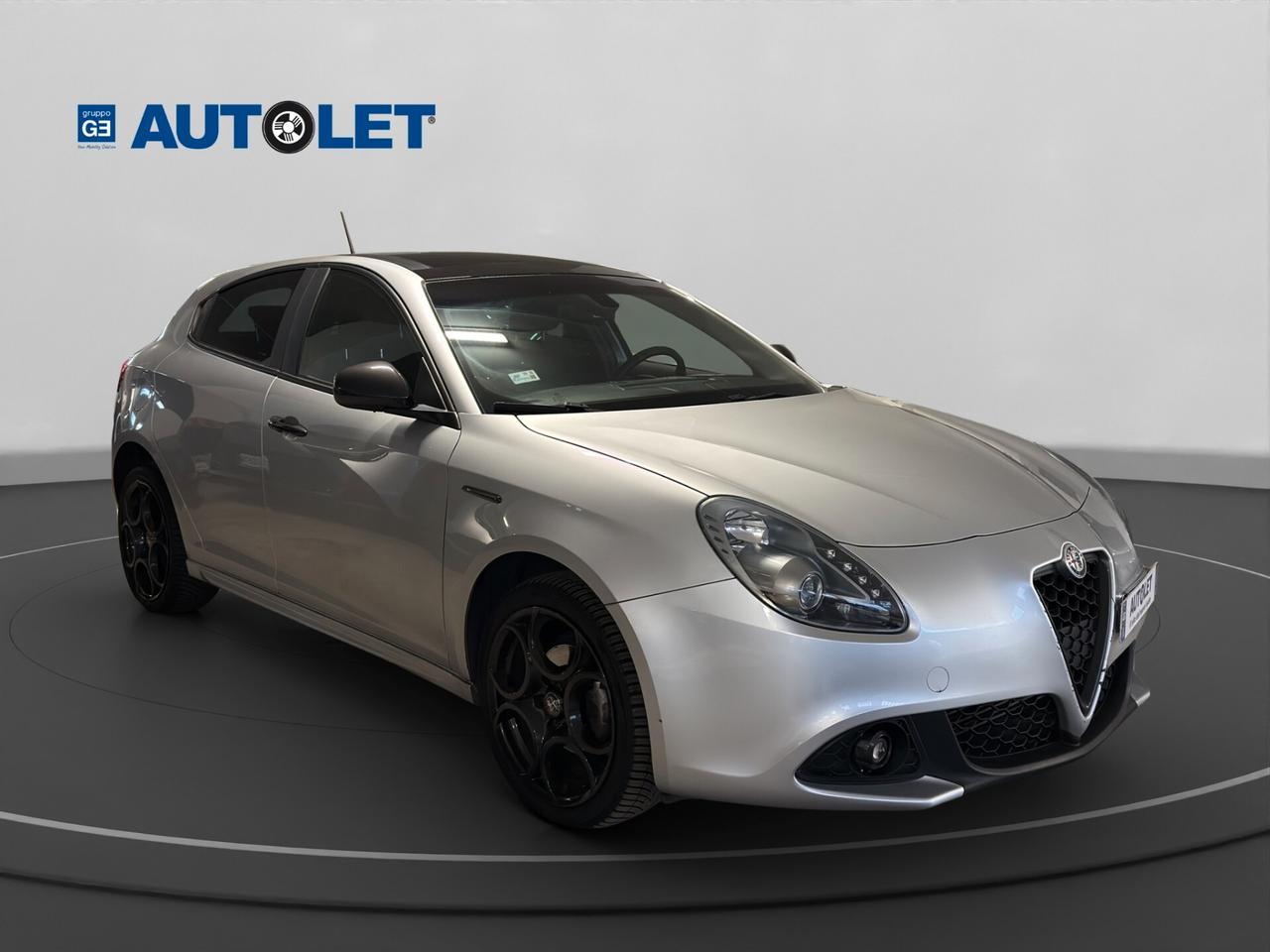 Alfa Romeo Giulietta 1.6 JTDm 120 CV B-Tech