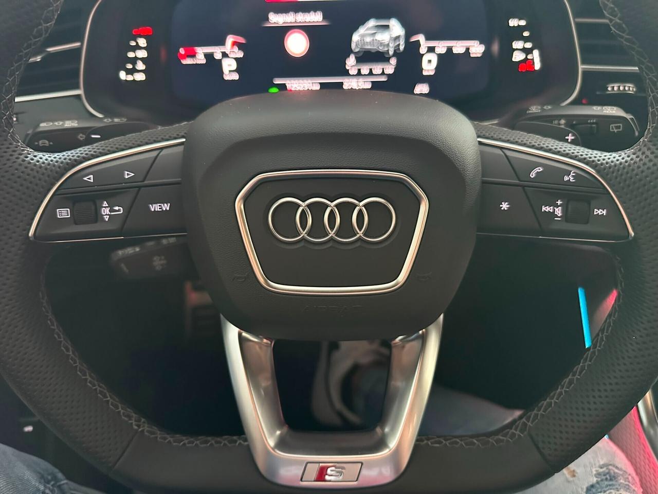 AUDI Q8 50TDI MHEV 3X S-LINE 286cv