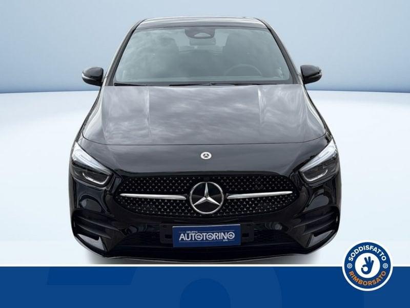Mercedes-Benz Classe B 180d Automatic AMG Line Advanced Plus