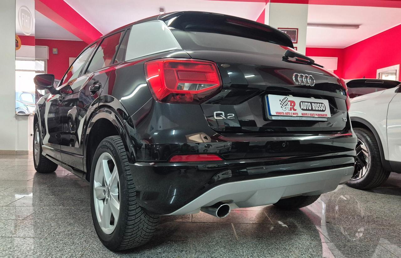 Audi Q2 1.6 TDI Sport