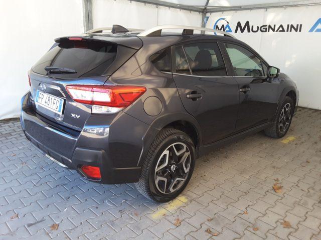 SUBARU XV 2.0i Lineartronic Style Navi