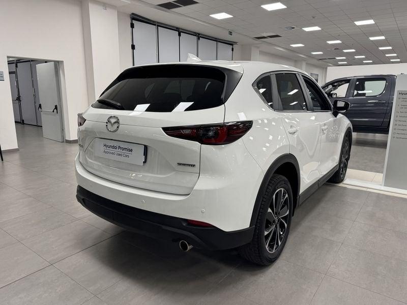 Mazda CX-5 2.2L 150cv 2WD 6MT Homura