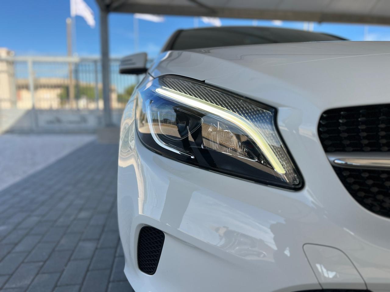 Mercedes-benz A 180 D 110 Cv Urban Style CRYSTAL GREY