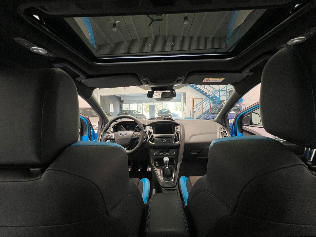 Ford Focus 2.3 350 CV AWD RS