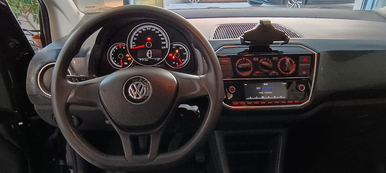 Volkswagen up! 1.0 75 CV 5p. move