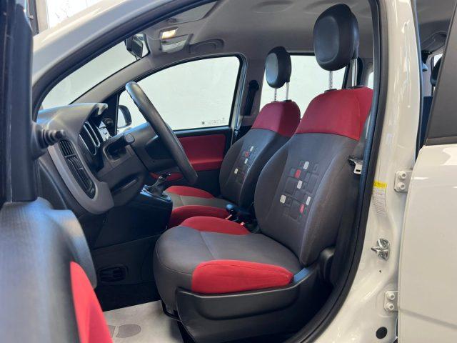 FIAT Panda 1.2 69CV *DISTRIB. ESEGUITA*UNICO PROP.*TAGLIANDI*