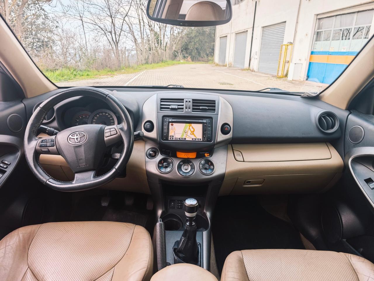 Toyota RAV 4 RAV4 2.2 D-4D 150 CV Luxury