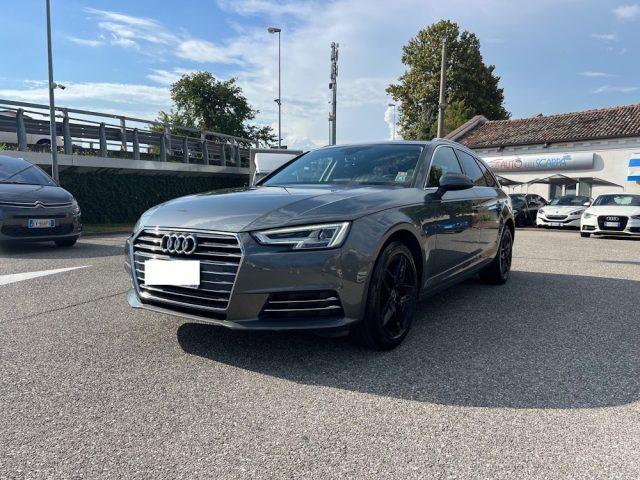 AUDI A4 Avant 2.0 TDI 150 CV S tronic Business Sport