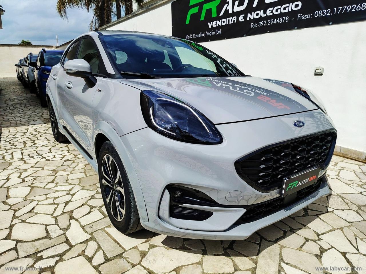 FORD Puma 1.0 EcoBoost Hyb. 125 CV ST-L.X