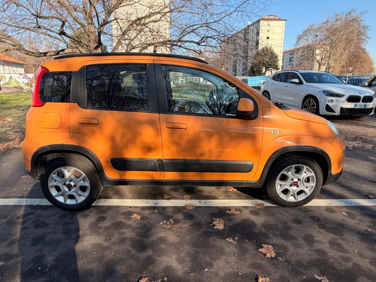 Fiat Panda 0.9 TwinAir Turbo Natural Power Trekking