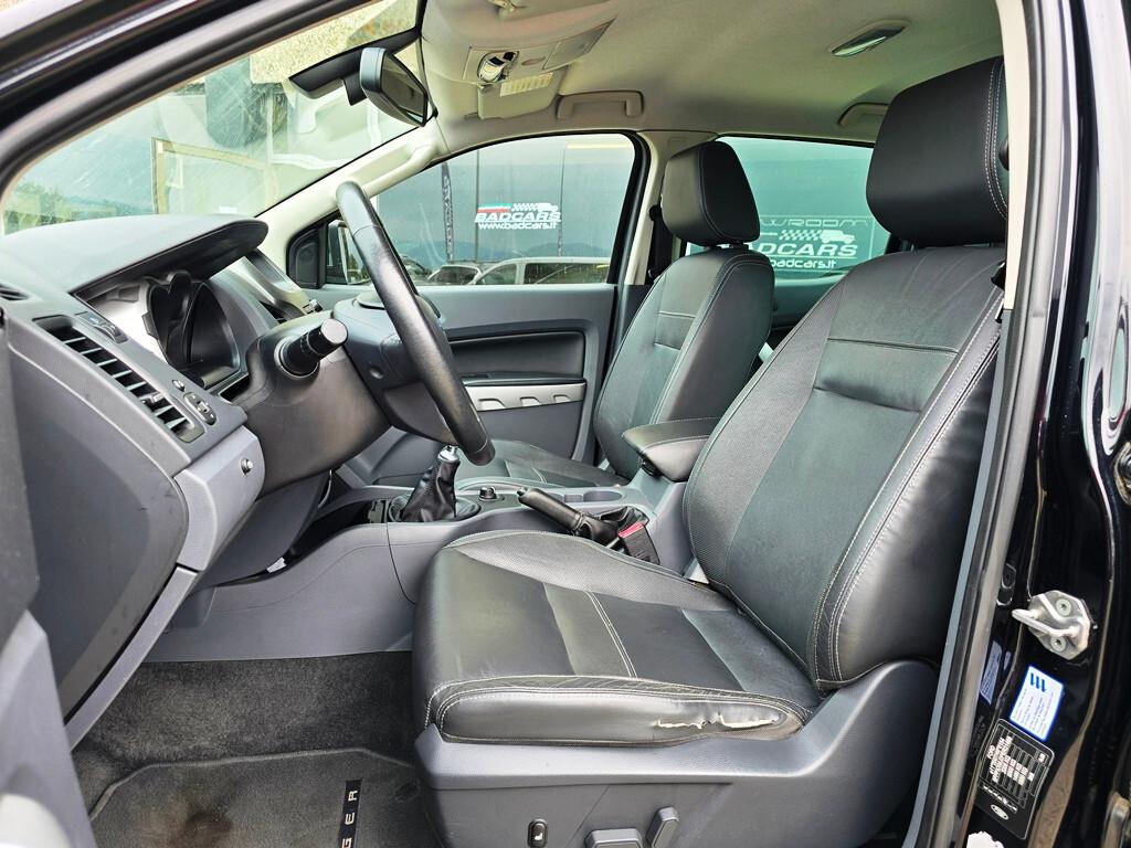 Ford Ranger 3.2 TDCi 200CV LIMITED DA VETRINA1