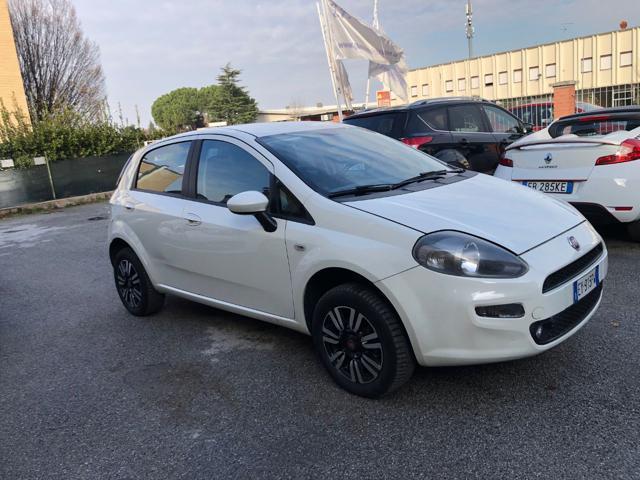 FIAT Punto Evo 1.4 8V 5 porte Natural Power Street