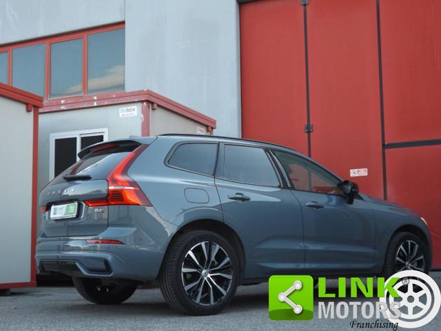 VOLVO XC60 B4 (d) AWD automatico Plus Dark ben tenuta