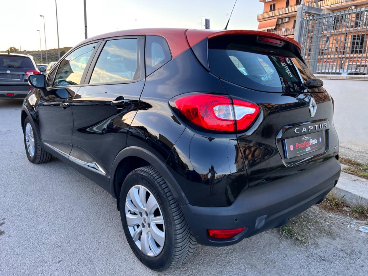 Renault Captur 1.5 dCi 110 CV Start&Stop Energy zen