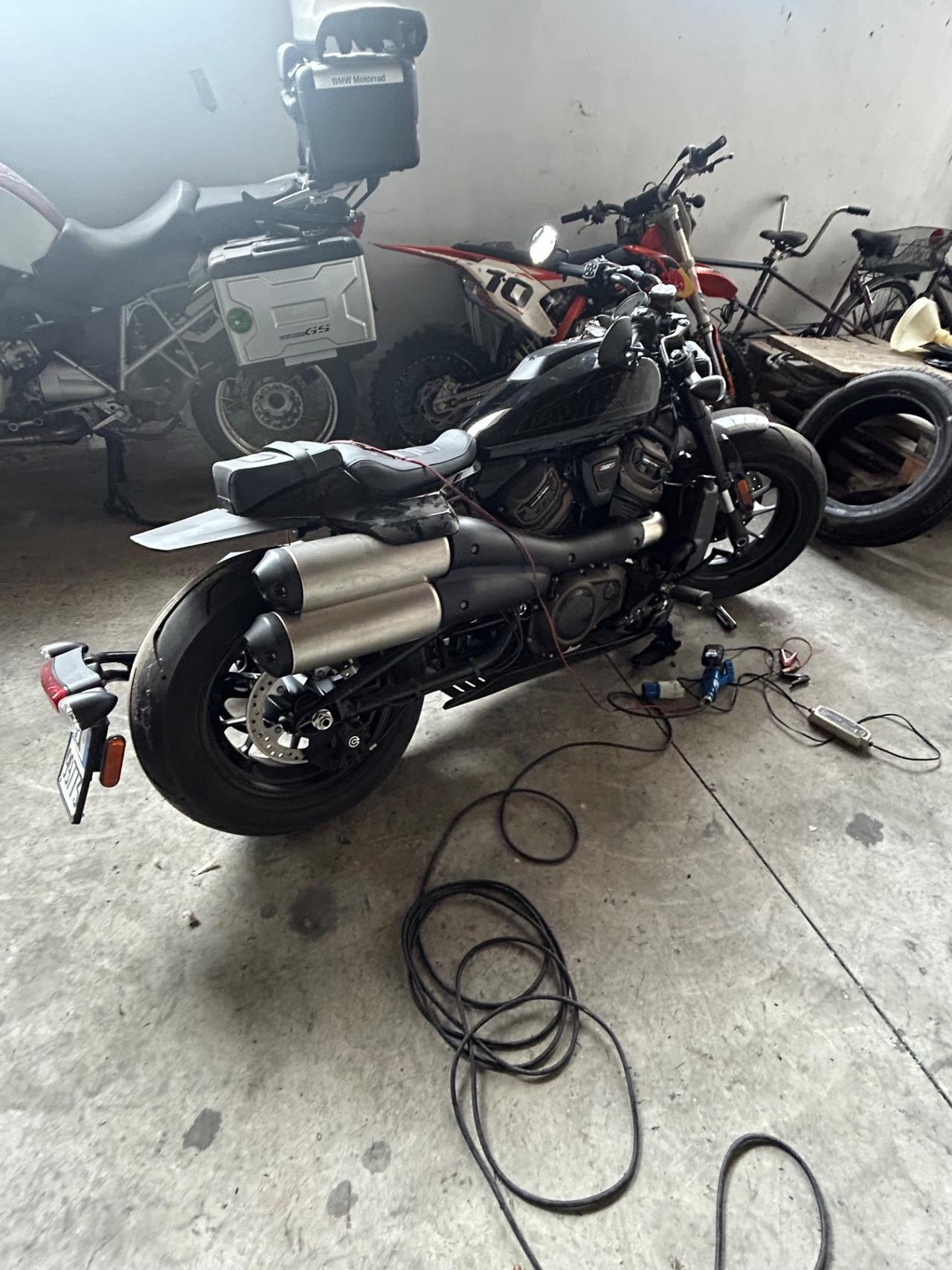 997 Harley Davidson Sportster S del 2022 in saldo