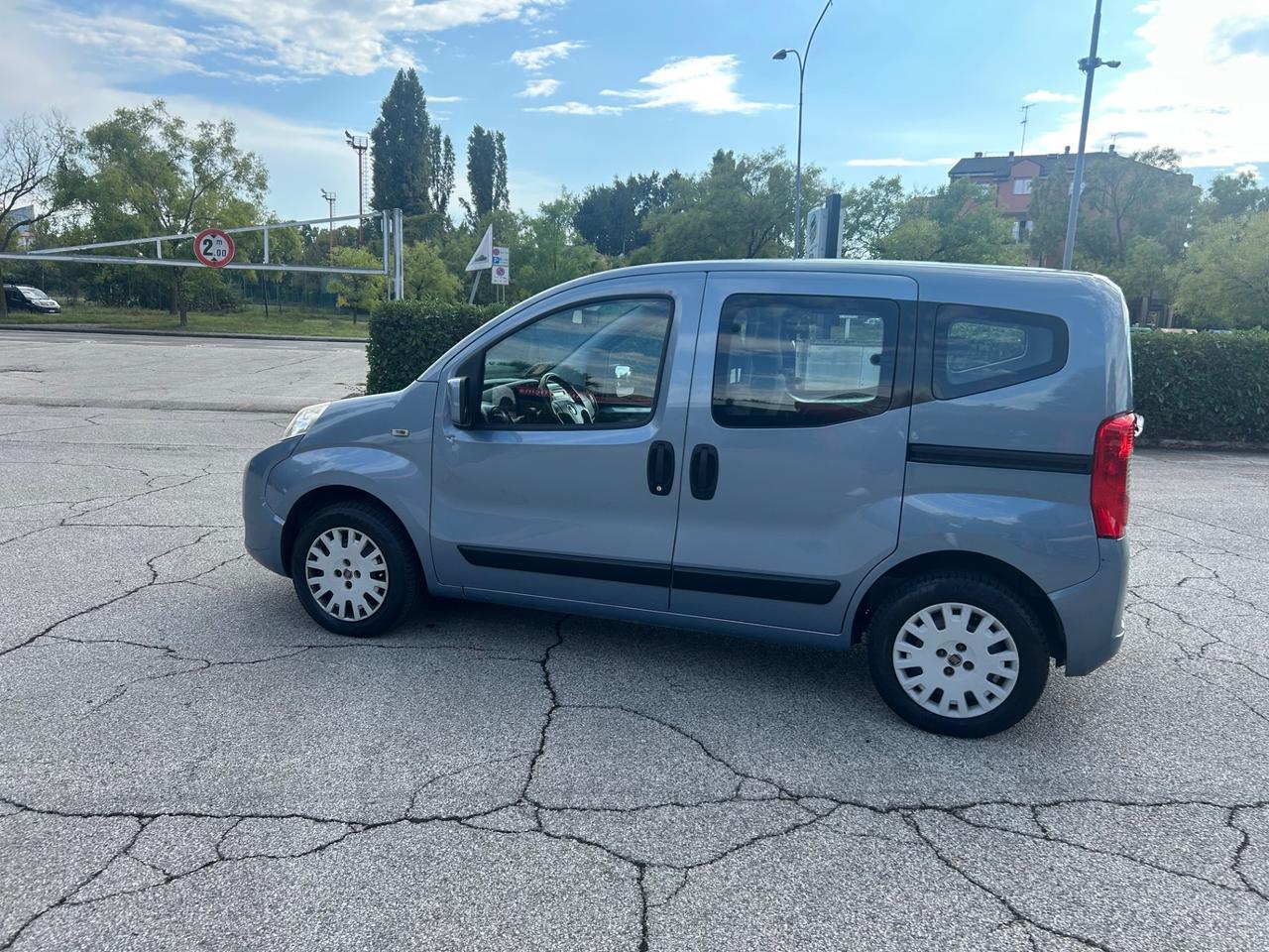Fiat Qubo 1.4 8V 77 CV Dynamic Natural Power