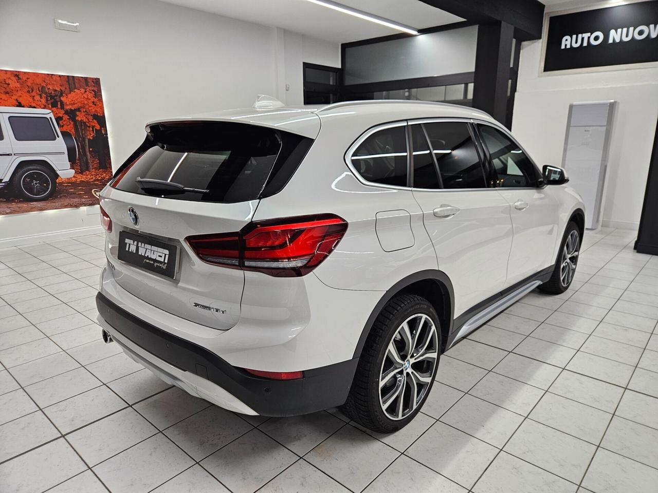 BMW X1 Sdrive16d