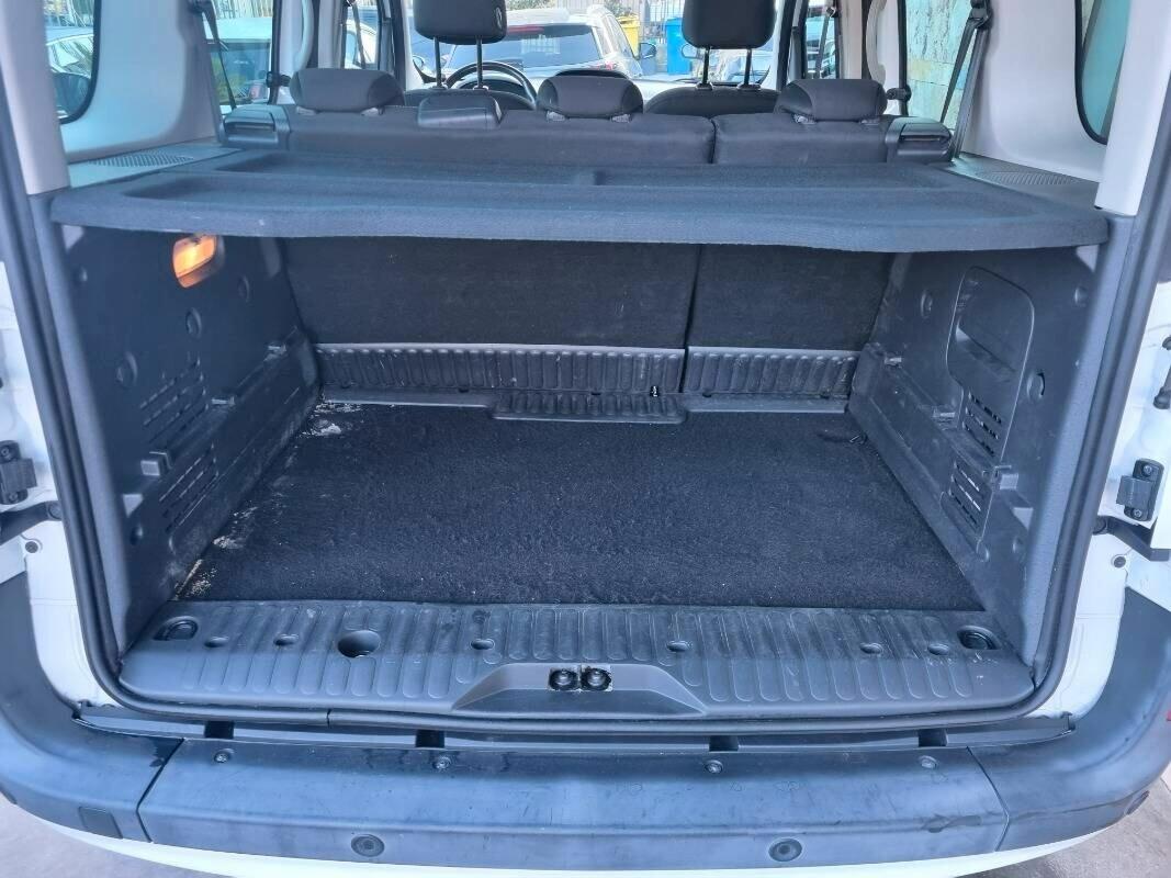 Renault Kangoo 1.5 dCi 90CV 5 porte Stop & Start Extrem