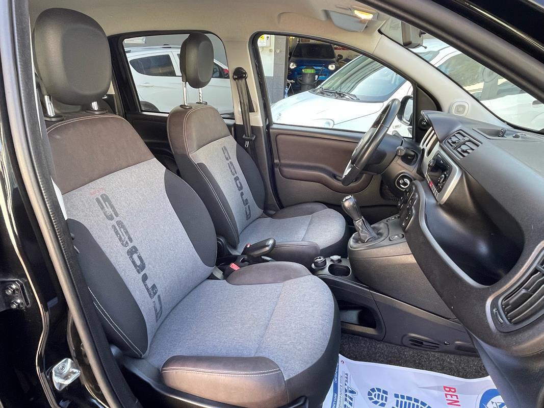 Fiat Panda Cross 1.3 MJT 95 CV S&S 4x4 "Auto Aziendale fatturabile con iva deducibile / Pari al nuovo"