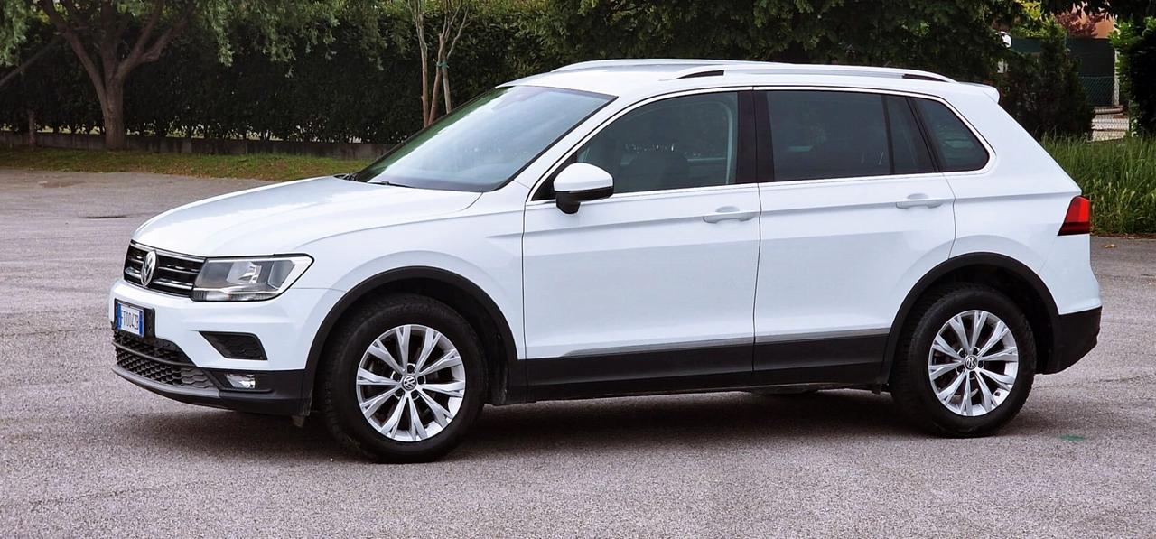 Volkswagen Tiguan 2.0 TDI SCR Style BlueMotion Technology