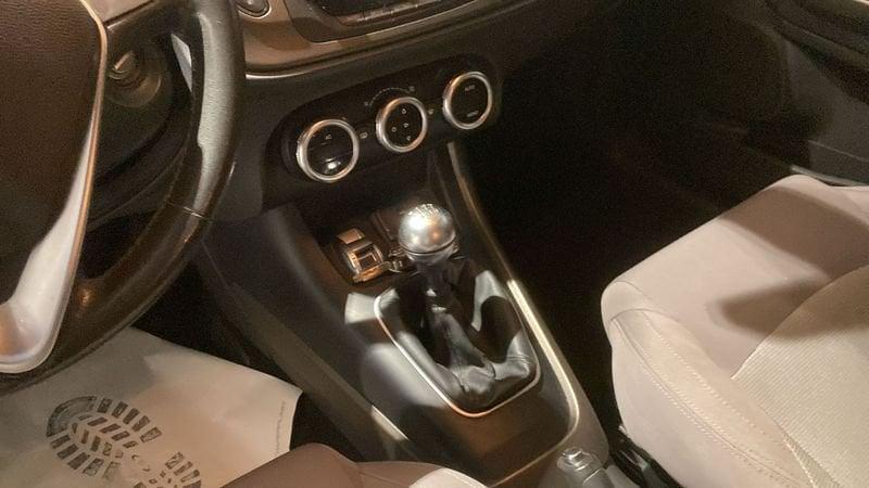 Alfa Romeo Giulietta Giulietta 1.4 Turbo 120 CV Distinctive