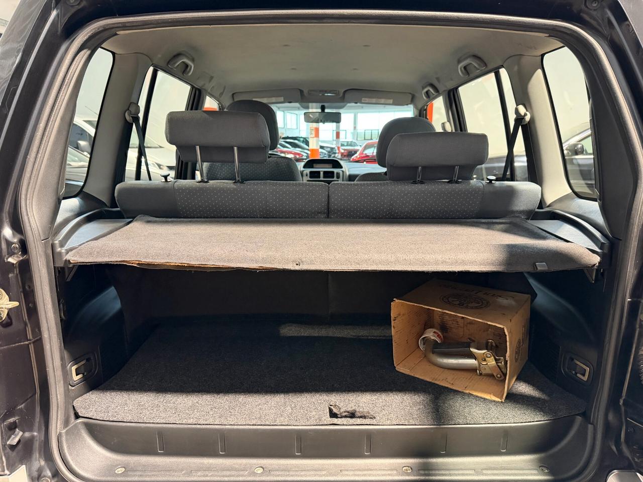 Mitsubishi Pajero Pinin 1.8 4WD 5 porte GANCIO-CLIMA-UNICOPROPRIETARIO