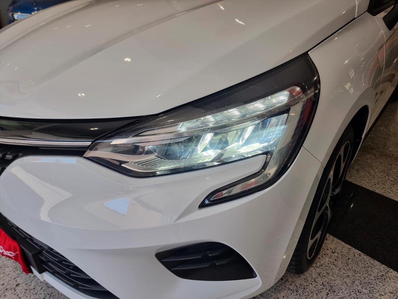 Renault Clio TCe 100 CV GPL 5 porte EQUILIBRIQUE UNICO PROPRIETARIO