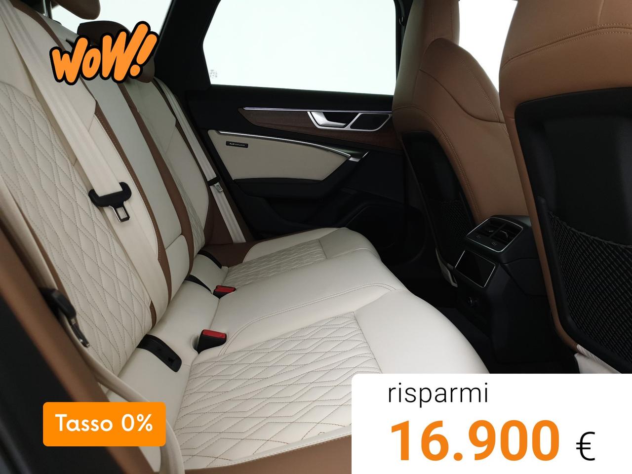Avant 50TDI 286CV quattro tiptronic Business Sport