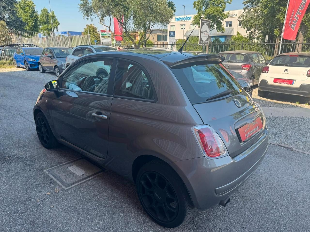 Fiat 500 0.9 TwinAir Turbo Sport 86cv