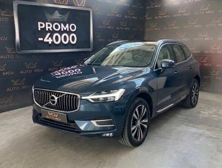 Volvo XC60 T6 Recharge Plug-in Hybrid AWD automatico Plus Bright