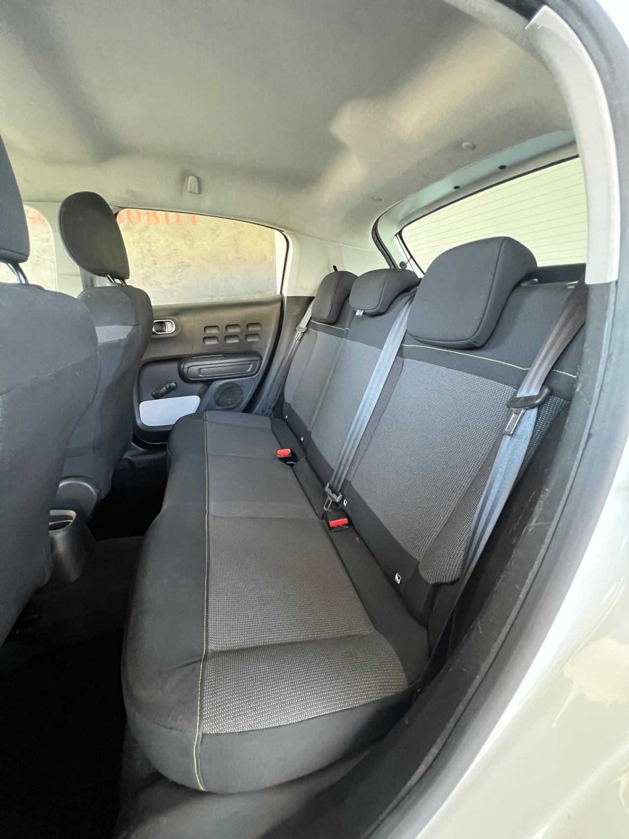 Citroen C3 PureTech 82 S&S Uptown