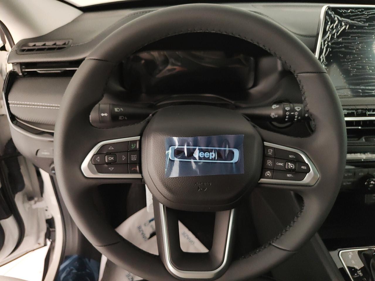 Jeep Compass 1.3 T4 190CV PHEV AT6 4xe Night Eagle