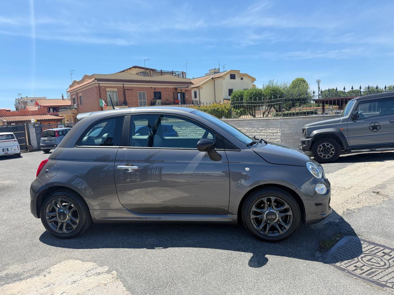 FIAT 500 S 1.0 70cv HYBRID SPORT CONNECT