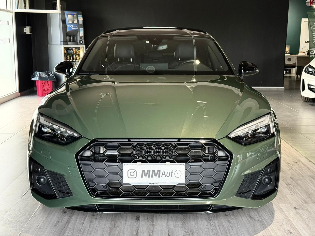 Audi A5 SPB 40 TDI S tronic S Line Edition