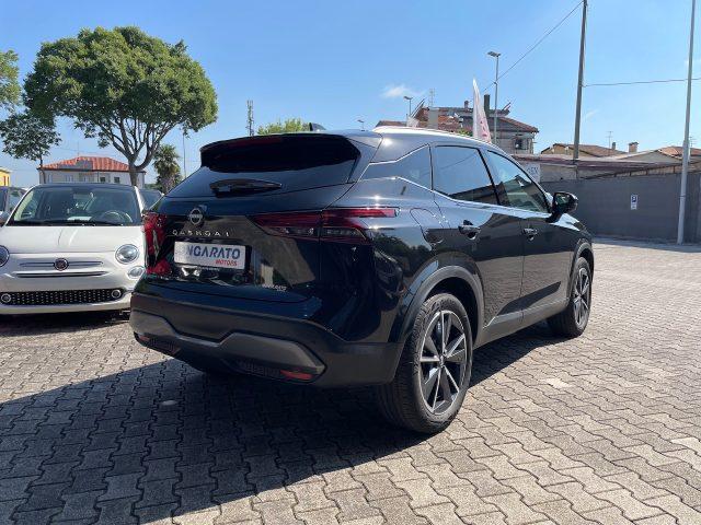 NISSAN Qashqai MHEV 140 CV Tekna #Tetto.Panoramico