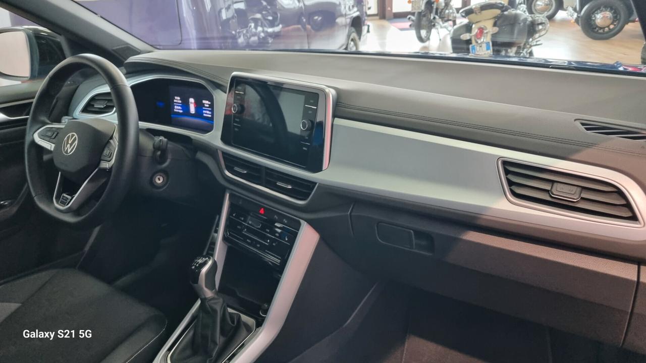 Volkswagen T-Roc 2.0 TDI SCR Edition Plus