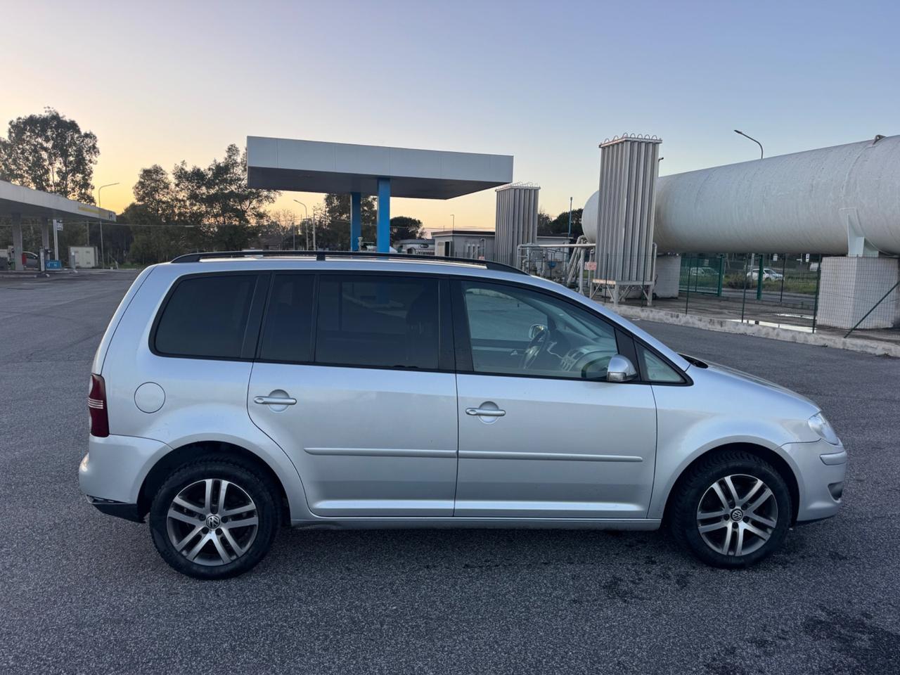 Volkswagen Touran 1.9 TDI 105CV DPF Highline