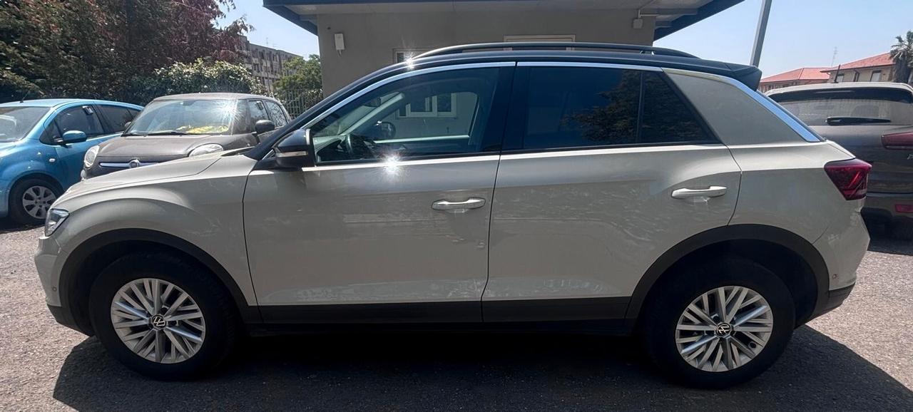 Volkswagen T-Roc 1.5 TSI ACT Style BlueMotion Technology
